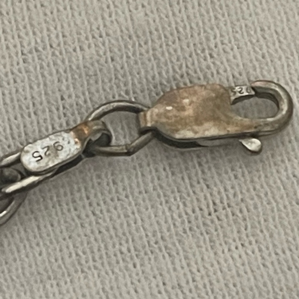 Sterling Silver Chain (21”) - Picture 2 of 5